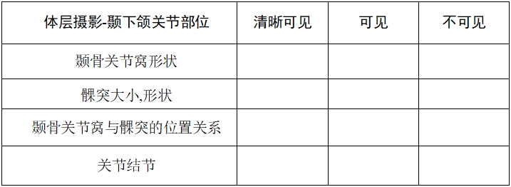 口腔頜面錐形束計算機(jī)體層攝影設(shè)備注冊技術(shù)審查指導(dǎo)原則（2017年第6號）(圖11)