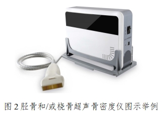 超聲骨密度儀注冊技術審查指導原則（2017年第180號）(圖2)