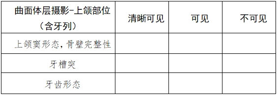 口腔曲面體層X射線機(jī)注冊技術(shù)審查指導(dǎo)原則（2018年第9號(hào)）(圖9)