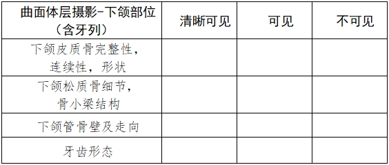 口腔曲面體層X射線機(jī)注冊技術(shù)審查指導(dǎo)原則（2018年第9號(hào)）(圖10)