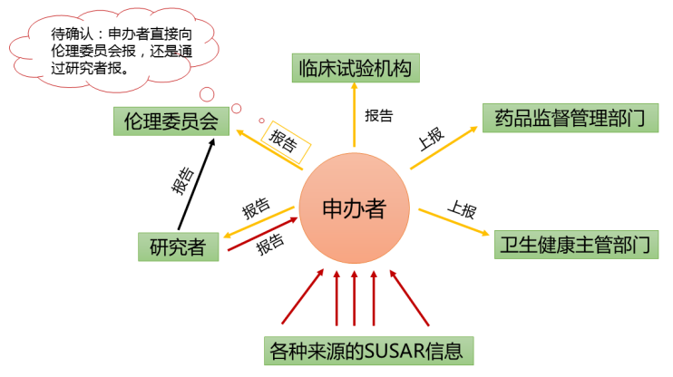 怎么理解2020版GCP對可疑的非預期的嚴重不良反應規(guī)定的(圖4)