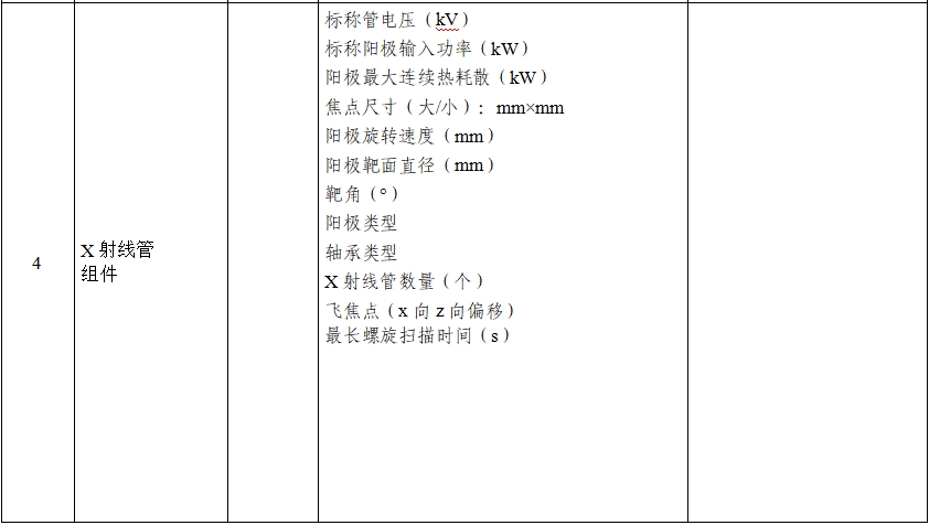 正電子發(fā)射/X射線計算機斷層成像系統(tǒng)注冊技術(shù)審查指導(dǎo)原則（2020年第13號）(圖3)