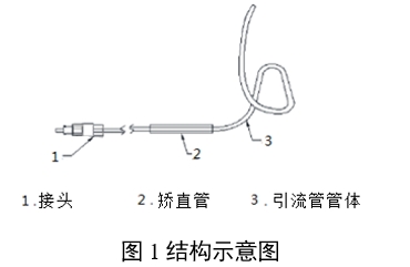 經(jīng)鼻膽汁外引流管注冊審查指導原則（2022年第41號）(圖1)