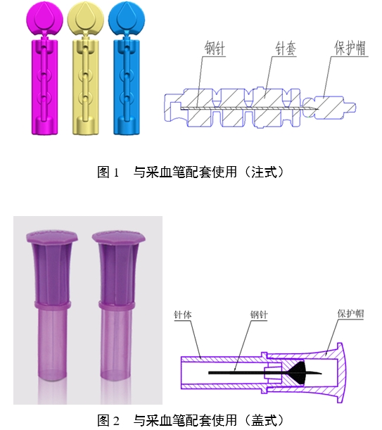 一次性使用末梢采血針產(chǎn)品注冊審查指導(dǎo)原則（2022年第41號）(圖1)