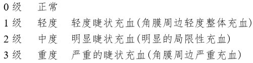 接觸鏡護(hù)理產(chǎn)品注冊(cè)審查指導(dǎo)原則（2023年修訂版）（2023年第9號(hào)）(圖4)