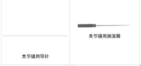 關節(jié)鏡下無源手術器械產品注冊審查指導原則（2021年第102號）(圖4)