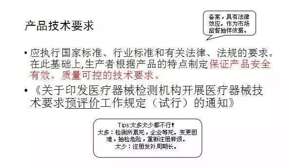 醫(yī)療器械注冊(cè)證取得過程詳解(圖4)