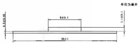 義齒制作用合金產(chǎn)品注冊技術(shù)審查指導(dǎo)原則（2013年第8號）(圖2)