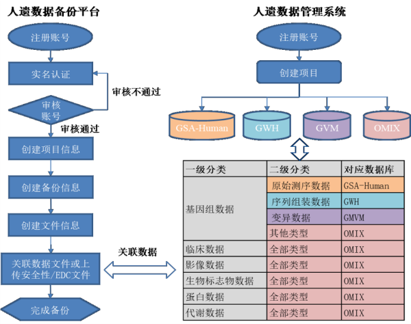 遺傳辦備份備案申報(bào)流程和熱點(diǎn)問(wèn)題解答(圖2)